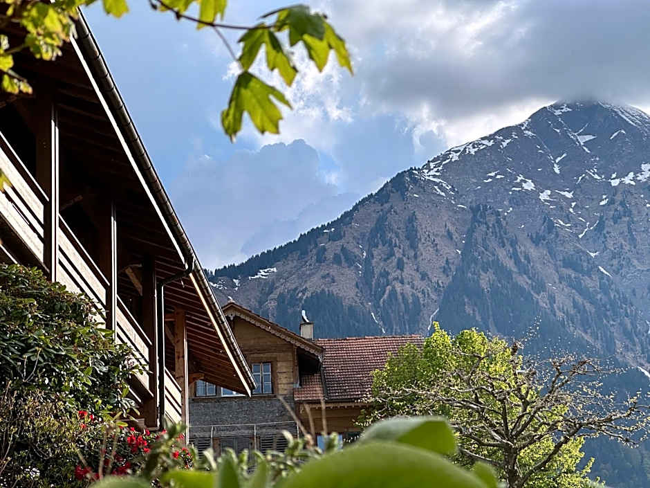 Hotel Aeschi Interlaken - Handwritten Collection