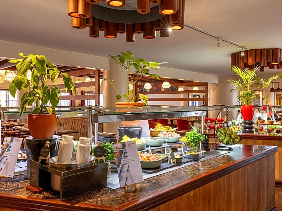 Mövenpick Hotel & Residences Nairobi