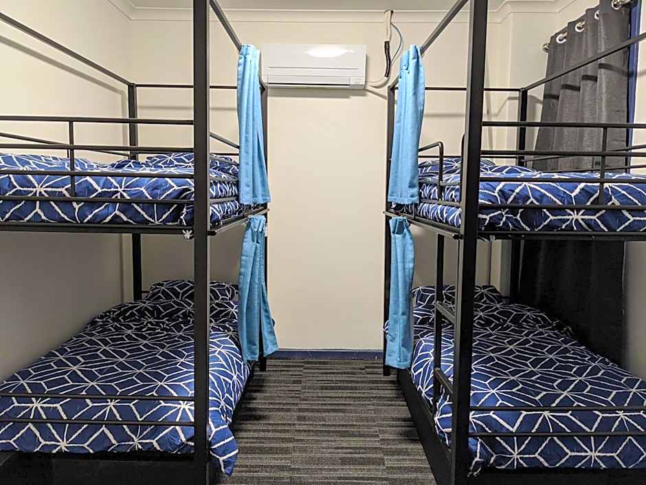Queen Victoria Hostel