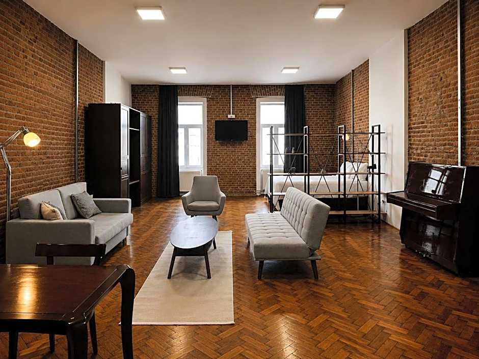 Syndicate Lodging Aparthotel