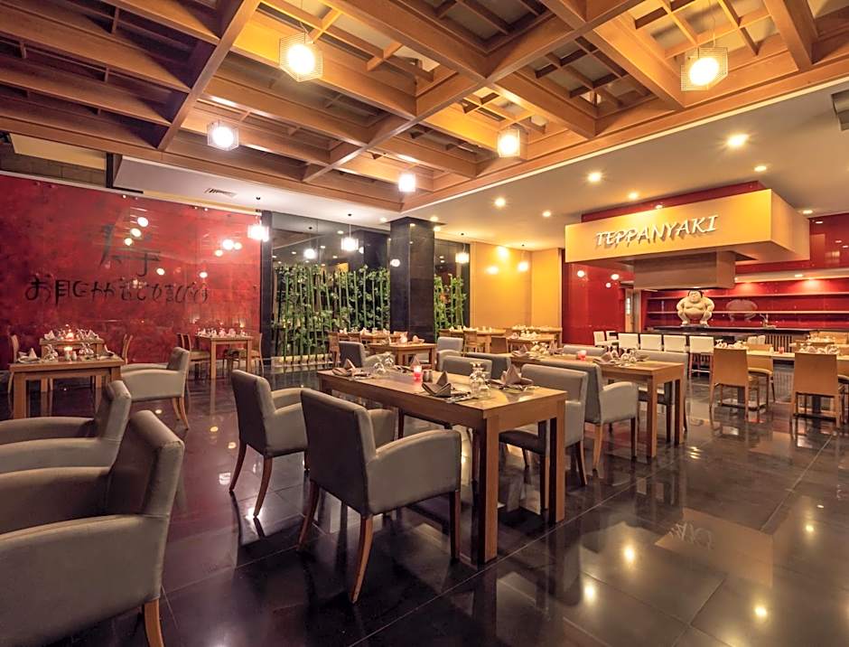 Serenity Alma Heights - Ex Serenity Fun City