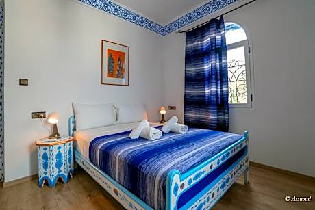 Double Room with Mountain View