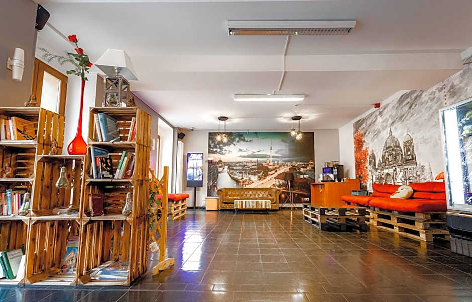 Pegasus Hostel Berlin