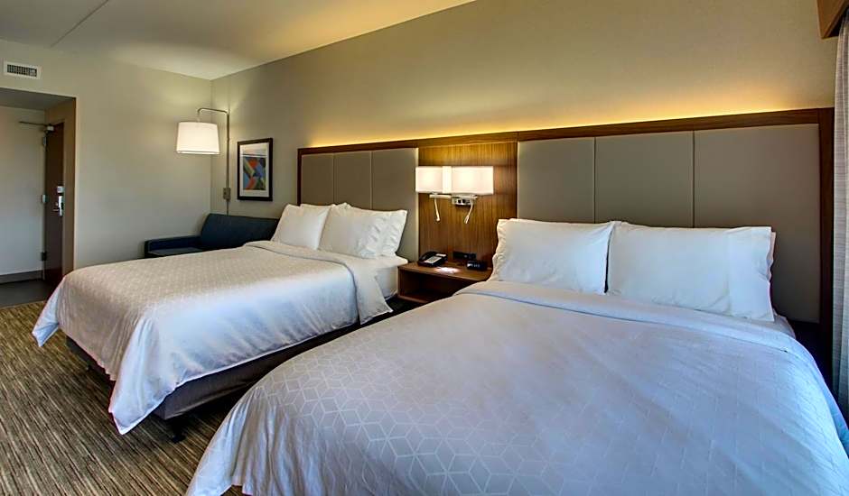 Holiday Inn Express & Suites Troy By IHG