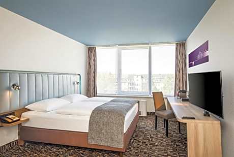 Comfort Double Room - Higher Floor