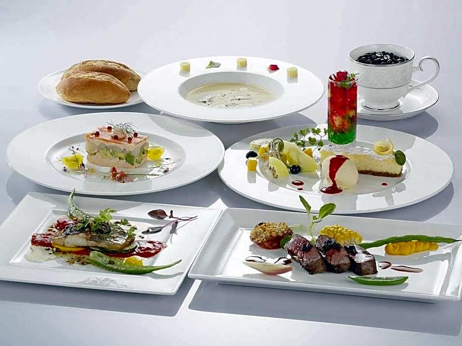 Aizu-Wakamatsu Washington Hotel