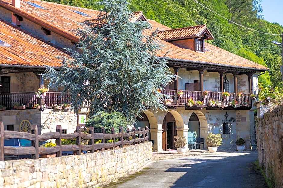 Hotel Spa Casona La Hondonada