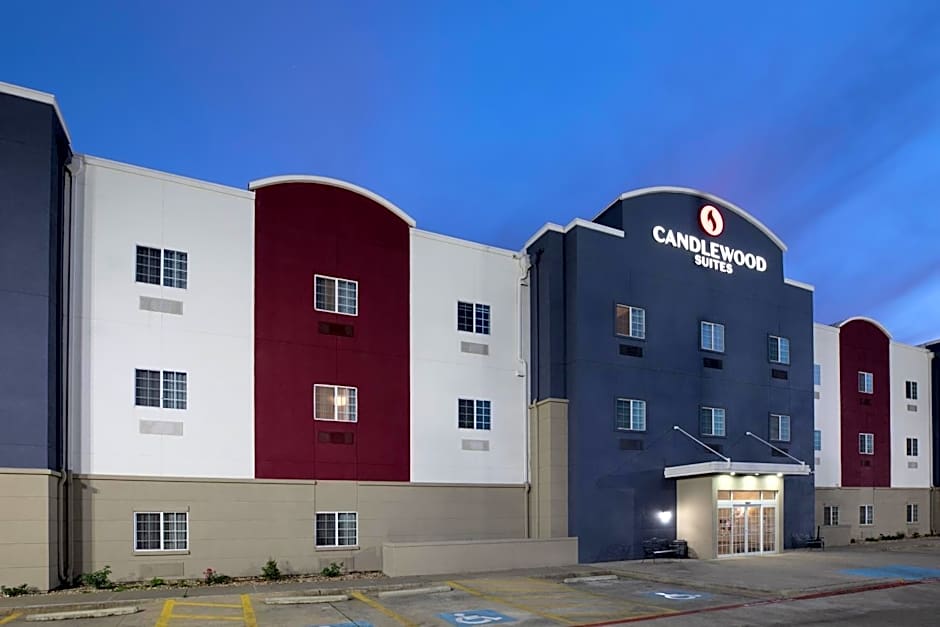 Candlewood Suites Mount Pleasant By IHG