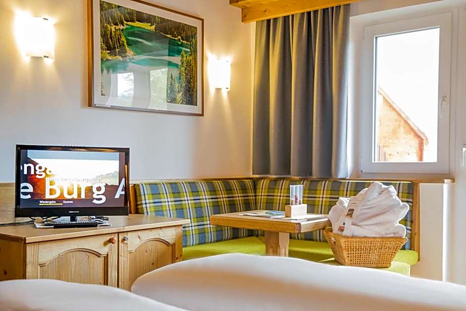 Alpen Gasthof Apartments Hohe Burg