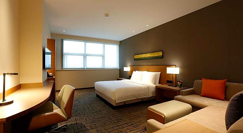 Hyatt Place Yinchuan Dayuecheng