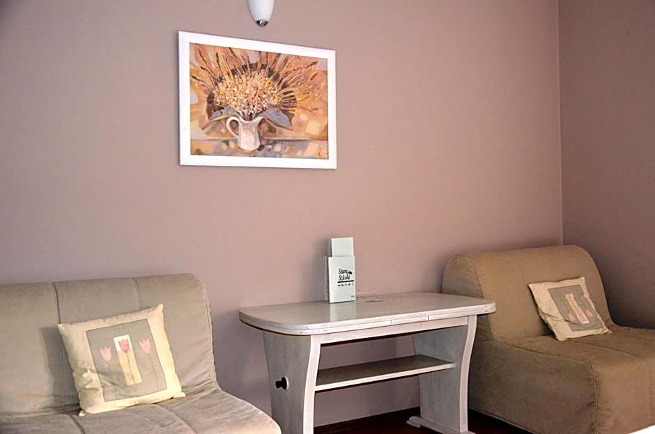 Stara Szkoła w Harszu