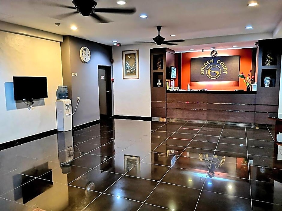 Golden Court Hotel @ Taman Pelangi