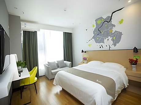 GTI - Yiran Superior 1 Bed Room