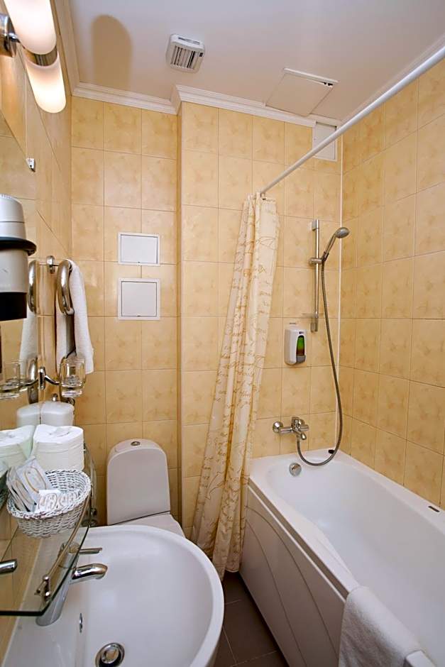 Boutique Hotel Monte Kristo