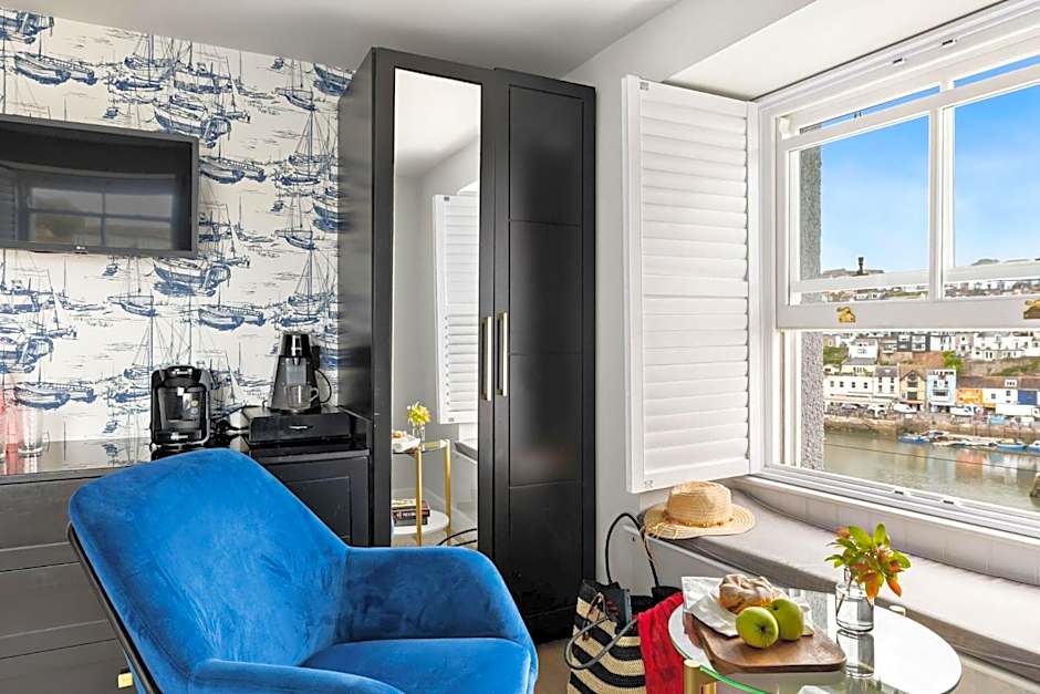 Pilgrim Suite - Sea View - Free Wi-Fi