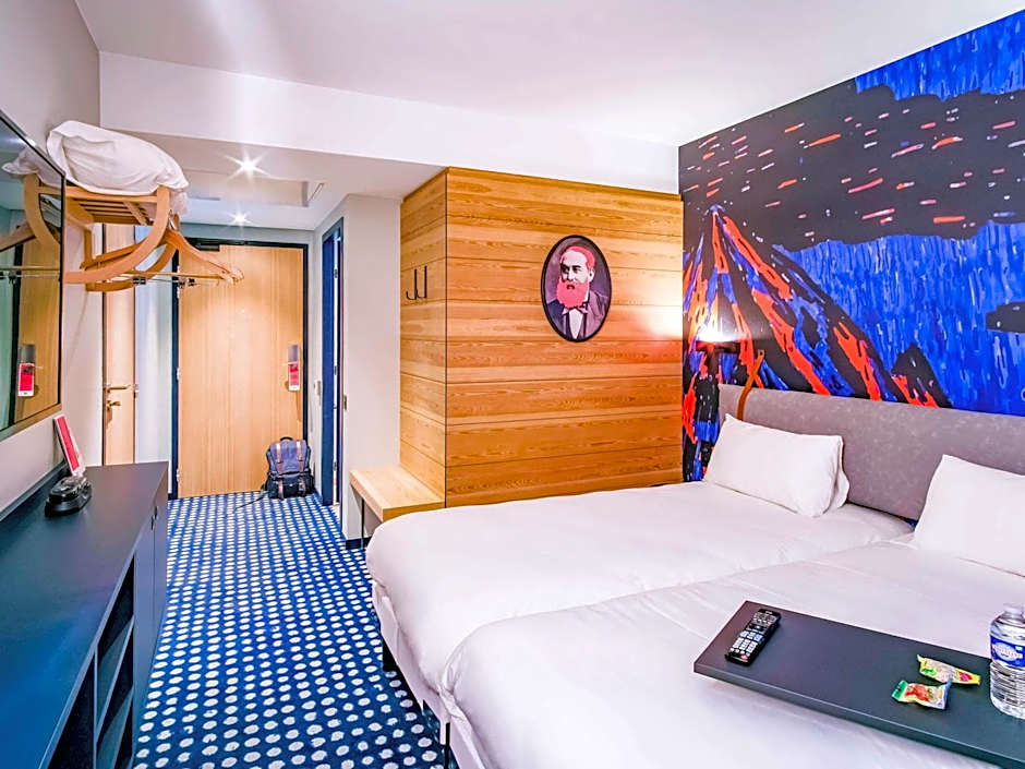 ibis Styles Albertville