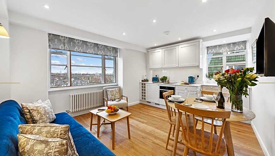 Nell Gwynn Chelsea Accommodation