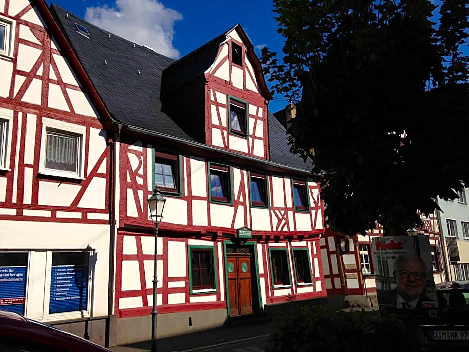 AKZENT Hotel Restaurant Roter Ochse Rhens bei Koblenz