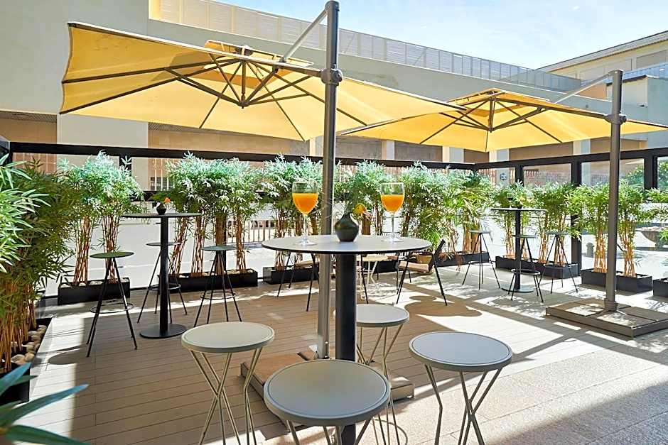 Hotel Sercotel Malaga