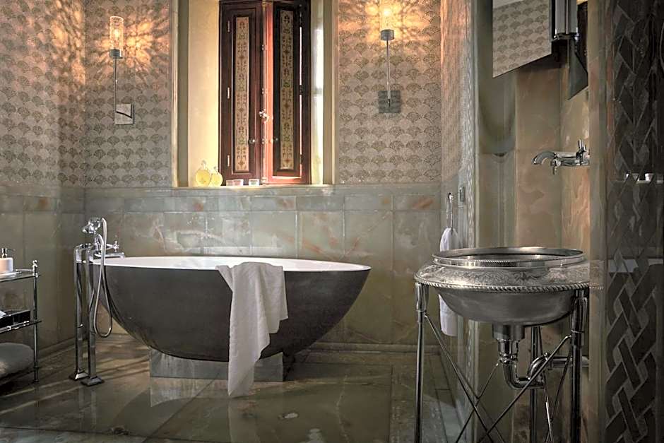 Royal Mansour Marrakech
