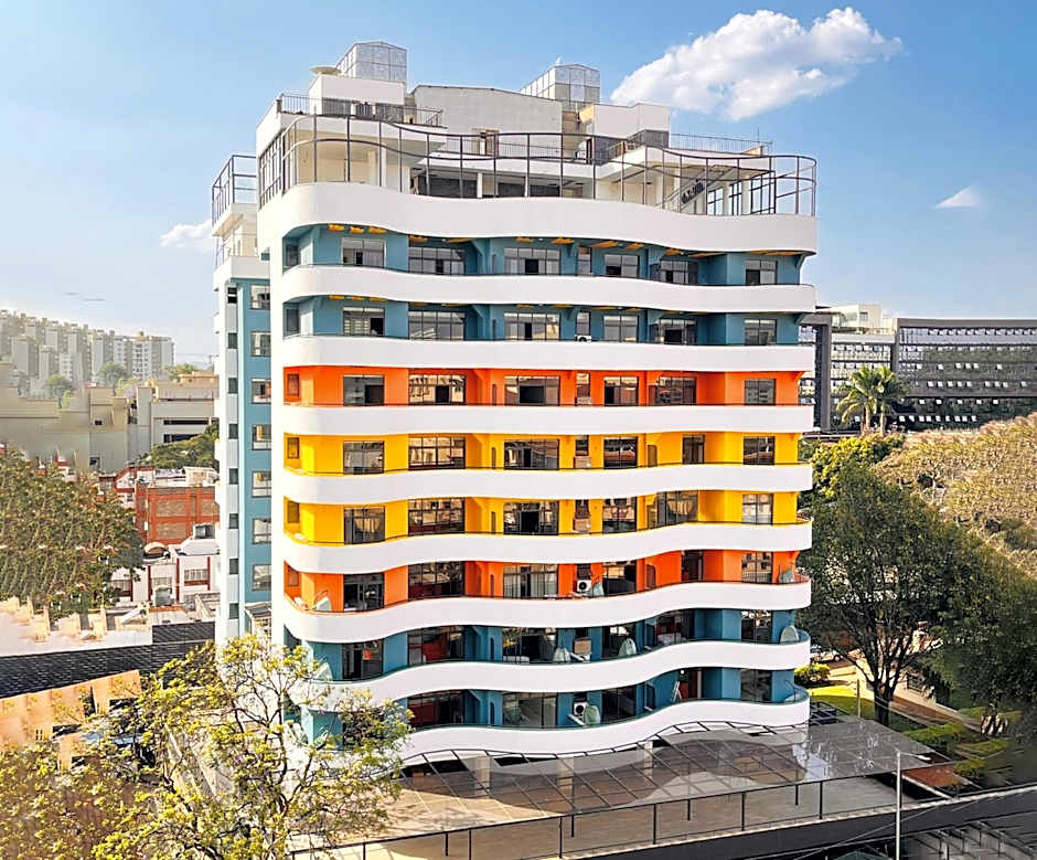 Kingfisher Nest Hotel Suites- Westlands, Near Sarit Center