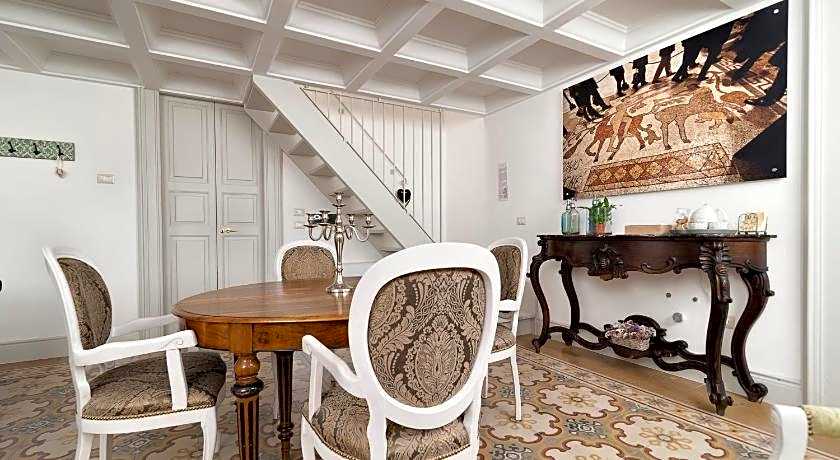 Palazzo Mandurino luxury relais