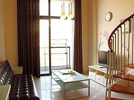 Xingzhen Hotel Apartment (Guangzhou Mei Consulate Visa Office Zhujiang New Town Branch)