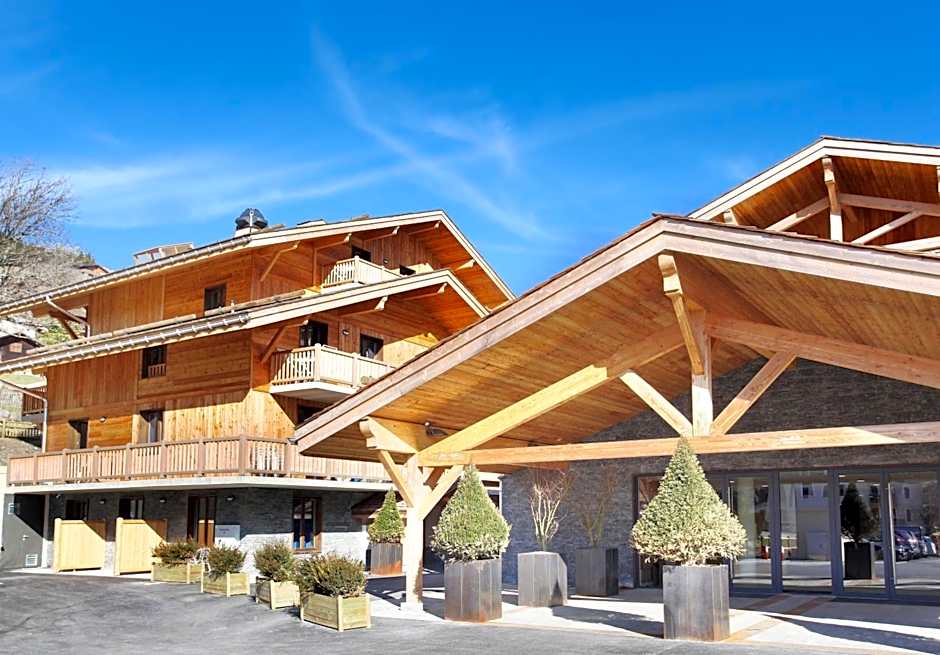 Hôtel Prestige Odalys Le Chamois