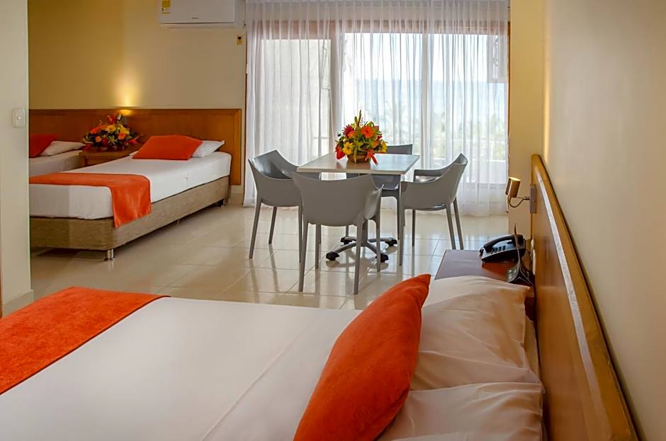 Hotel Be La Sierra