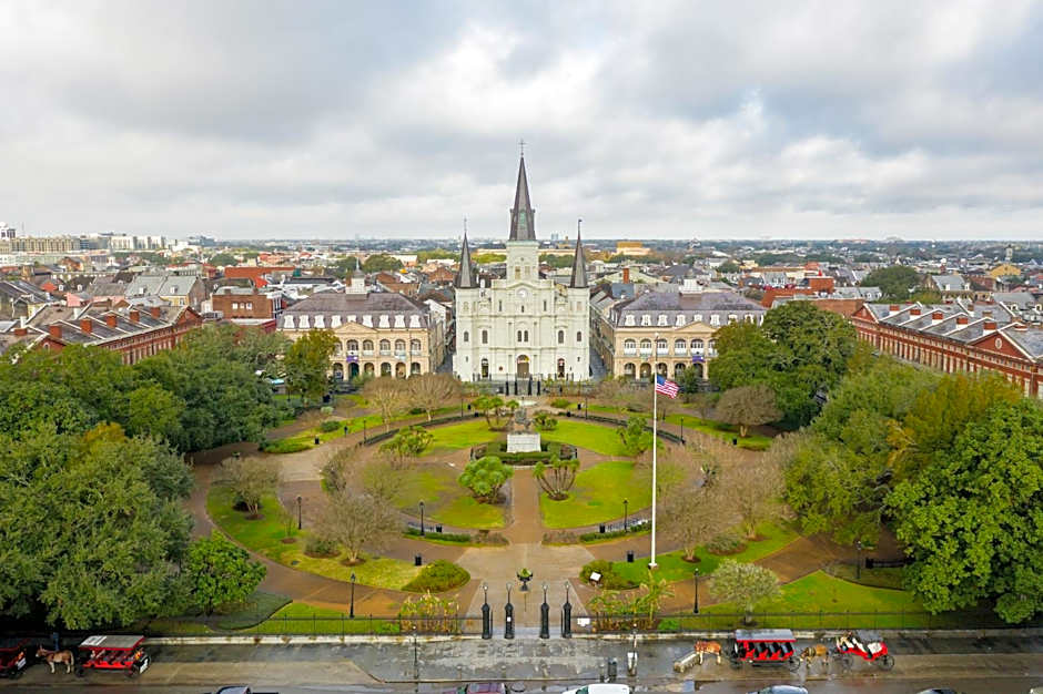 Hotel de la Monnaie, French Quarter