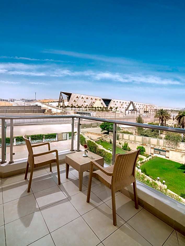 Steigenberger Pyramids Cairo