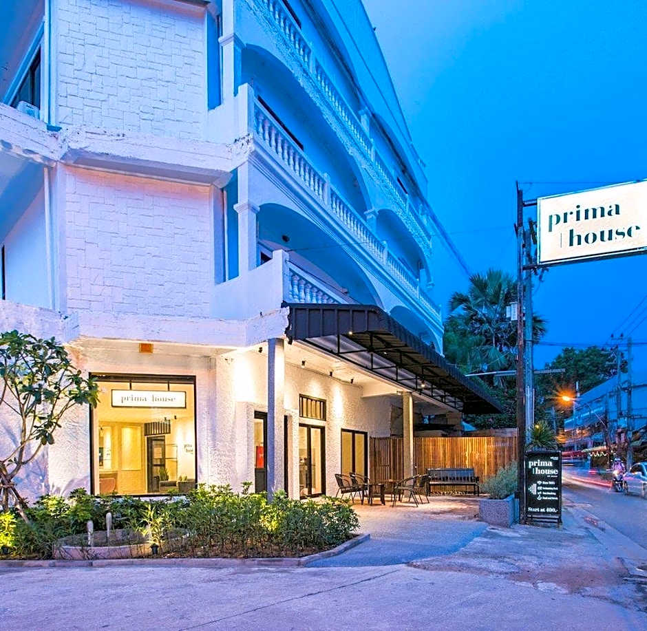 Prima House Pattaya.