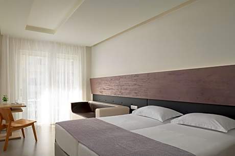 Premium Room with Side Sea View