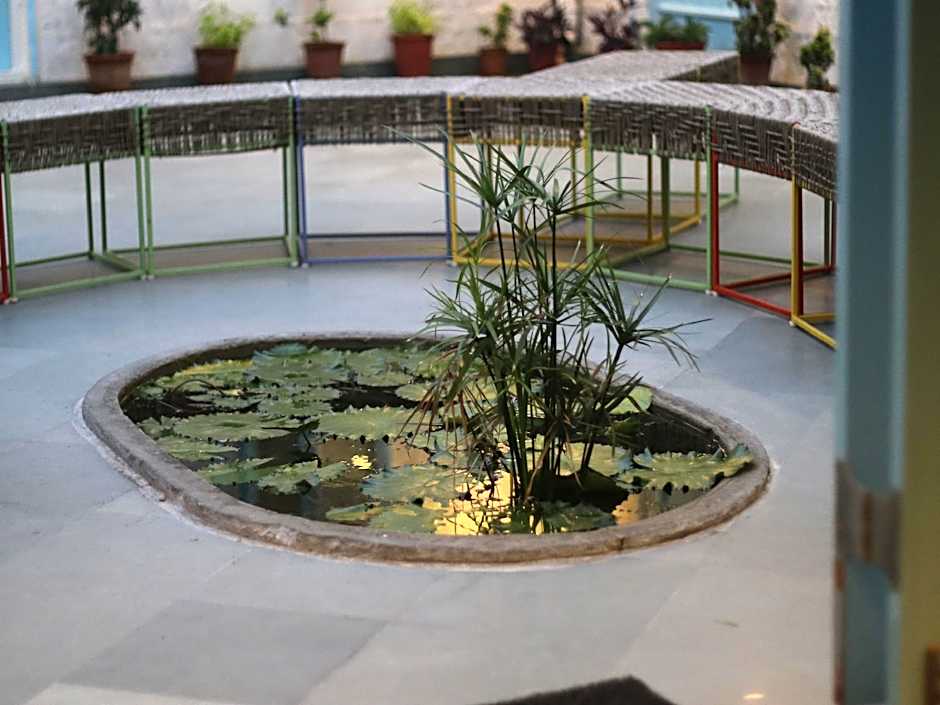 Jaipur Jantar Hostel