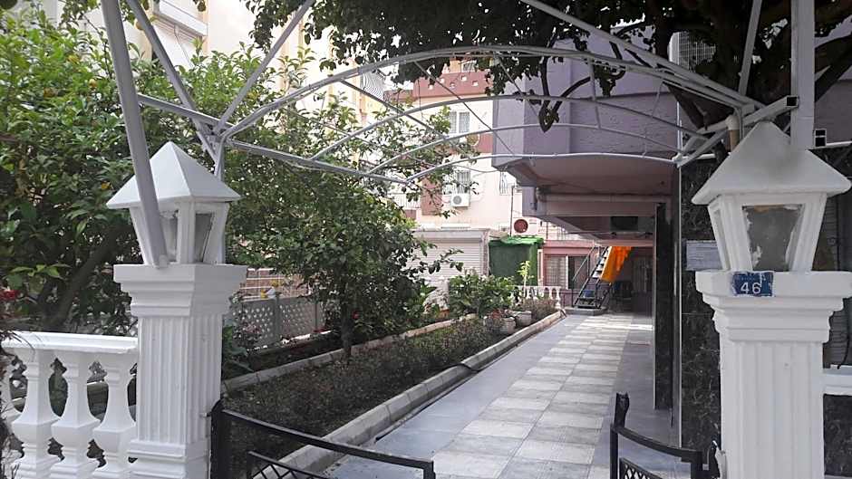 Gunay Pansiyon Antalya