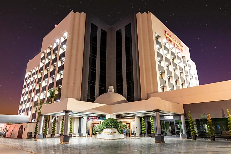 Hotel Pueblo Amigo