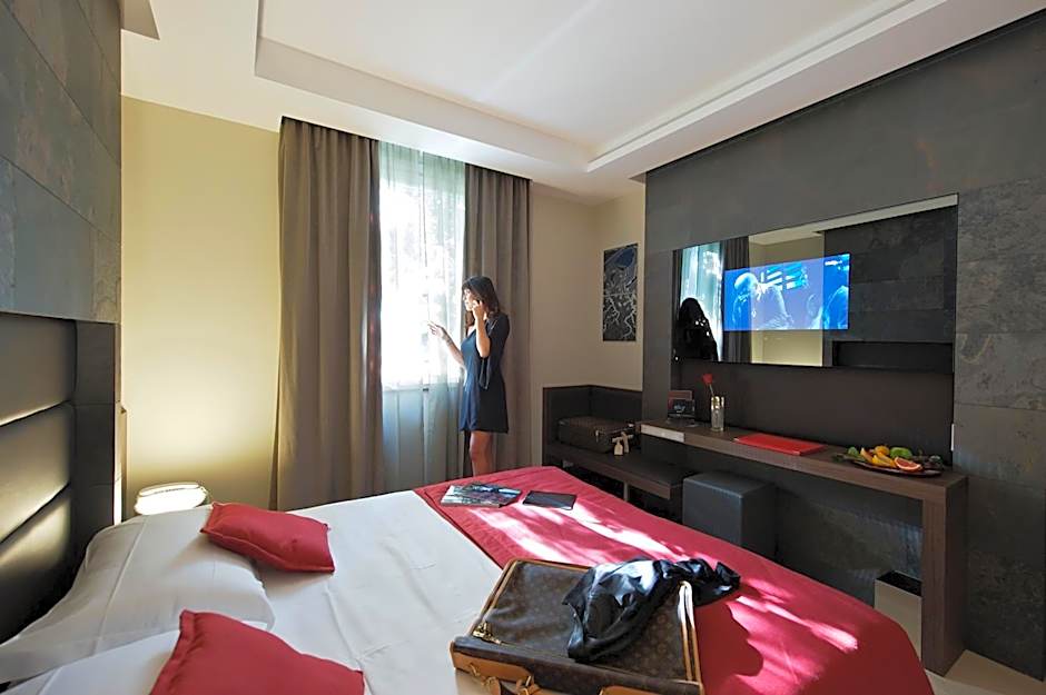 Villa dei Platani Boutique Hotel & SPA