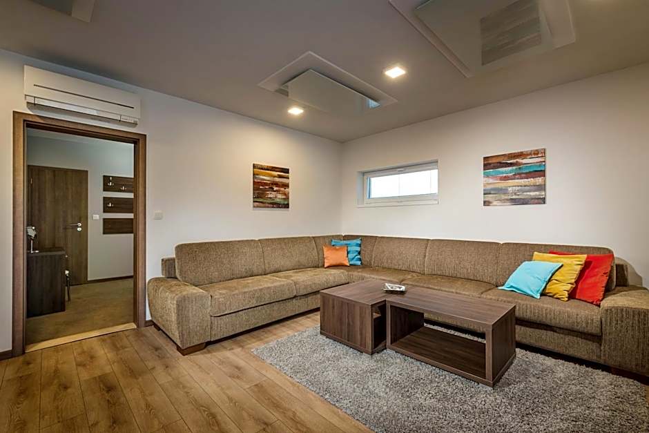 Apartmánový Dom Kriváň