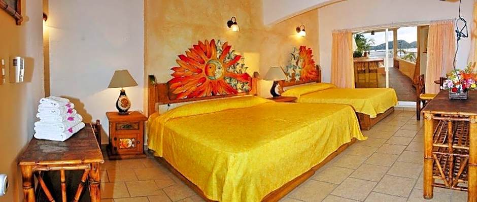 Hotel Casa Sun and Moon