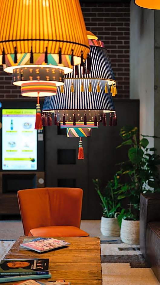 gambino hotel WERKSVIERTEL