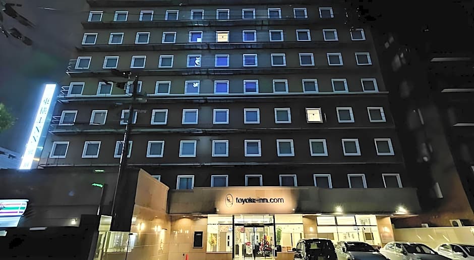 Toyoko Inn Shin-osaka Higashi-mikuni Ekimae