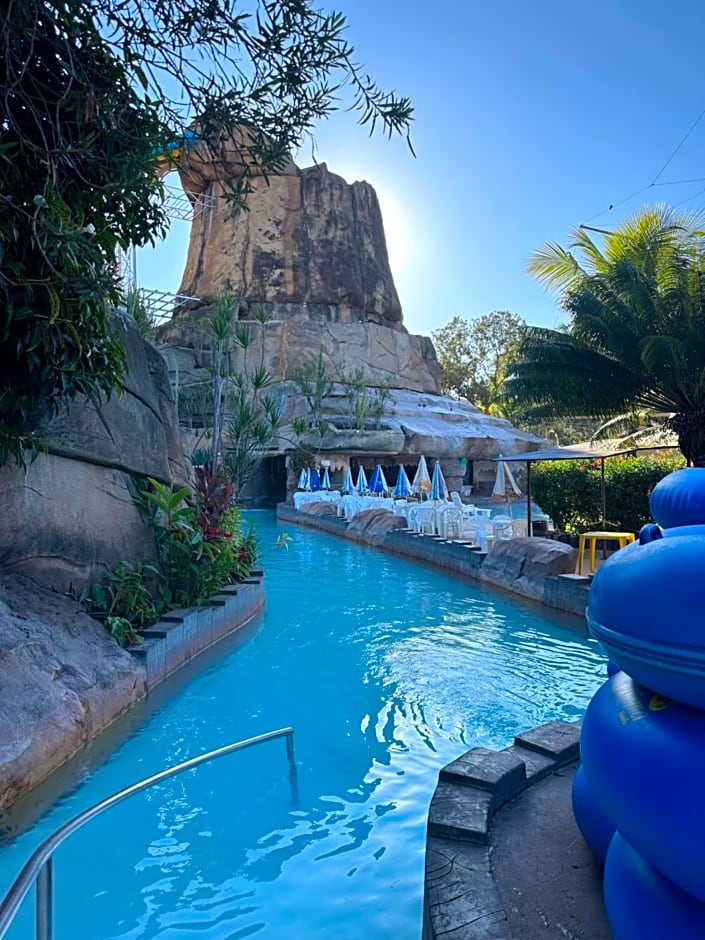 Piazza di Roma Apartamento 915 com parque aquático