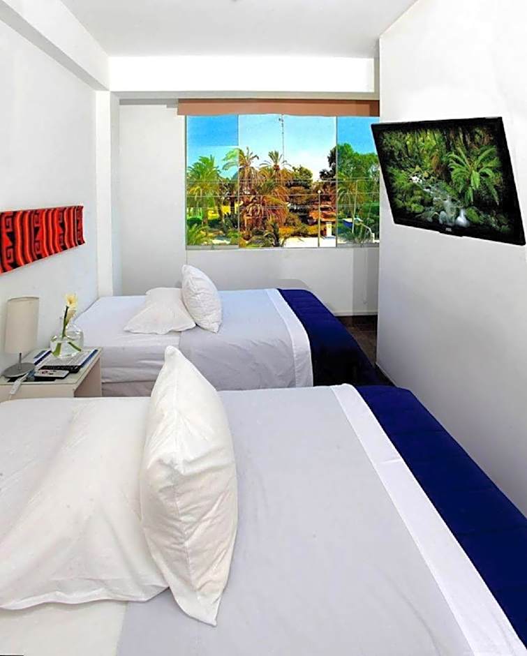Hotel Gran Palma Paracas