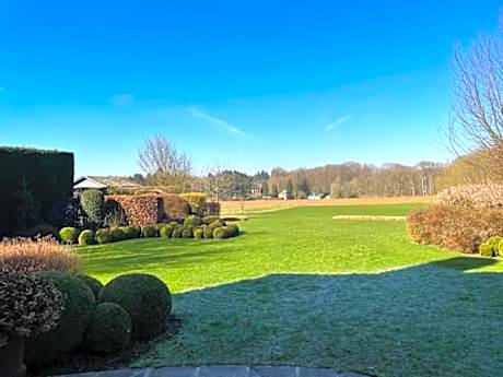 Double Room with Garden View
