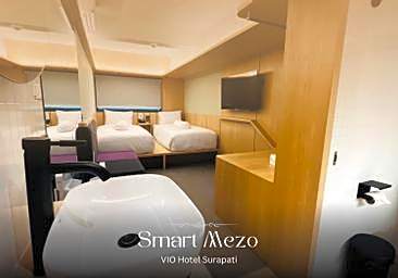 Vio Surapati - Managed By Dafam Hotels