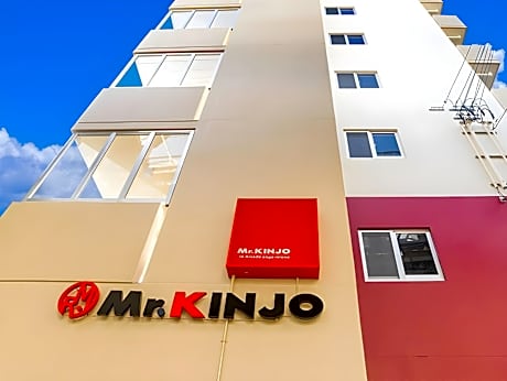 HOTEL Mr.KINJO Arcade ange miona