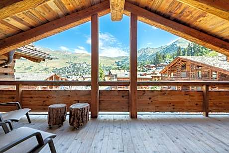 Marvelous Residence, 2 Bedroom Residence, Bedroom 1: 1 King, Bedroom 2: 1 King, Mountain View