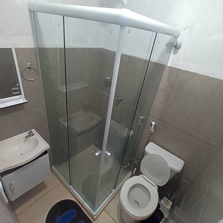 Pousada Marduk suites simples com banheiro privativo excelente localização