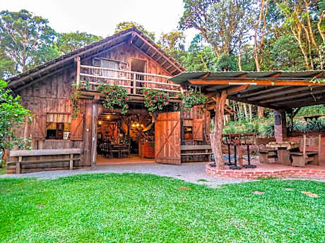 Rancho do Lucas - Cabana e Chalé
