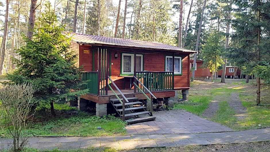 O.W. Krakus II - Domki i Pokoje